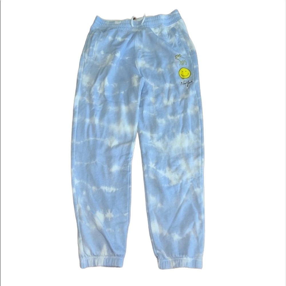 Abercrombie kids sweatpants